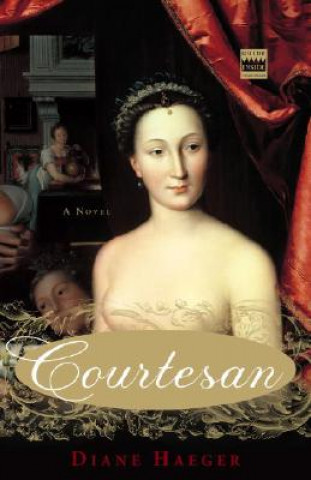 Книга Courtesan Diane Haeger