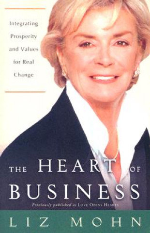 Kniha Heart of Business Liz Mohn