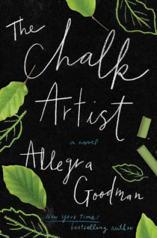 Kniha Chalk Artist Allegra Goodman