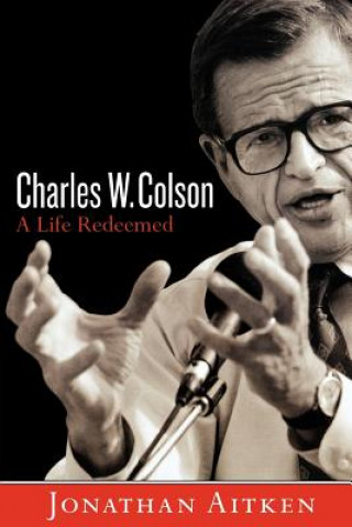 Książka Charles W. Colson Jonathan Aitken