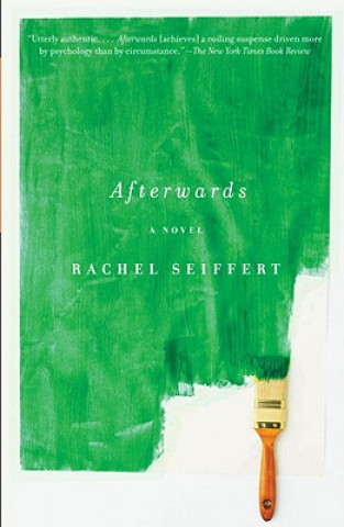 Book Afterwards Rachel Seiffert