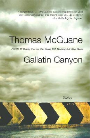 Carte Gallatin Canyon Thomas McGuane