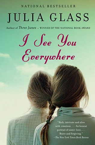 Carte I See You Everywhere Julia Glass