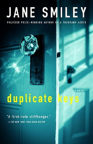Kniha Duplicate Keys Jane Smiley