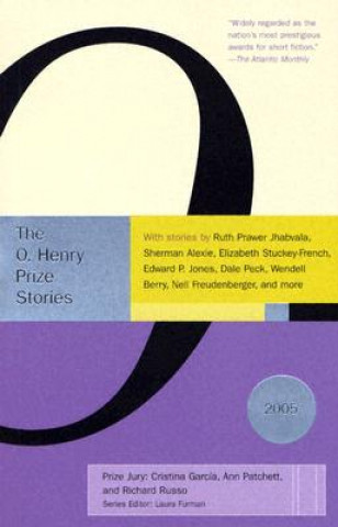 Książka The O. Henry Prize Stories Laura Furman