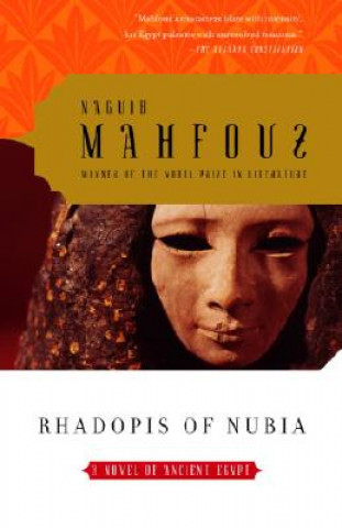 Knjiga Rhadopis of Nubia Naguib Mahfouz