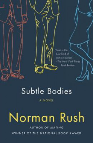 Könyv Subtle Bodies Norman Rush