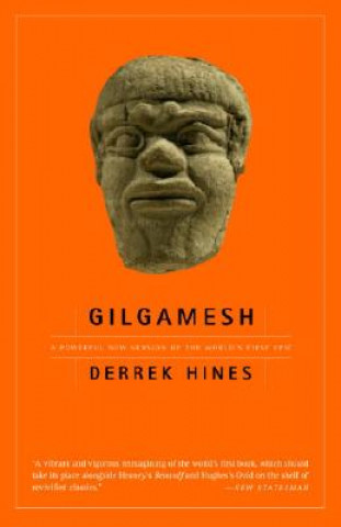 Książka Gilgamesh Derrek Hines