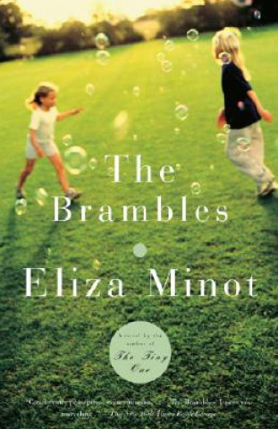 Kniha The Brambles Eliza Minot