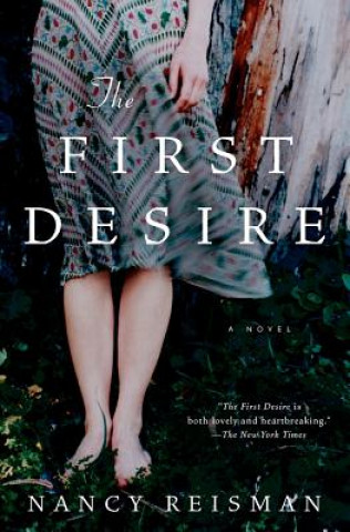 Kniha The First Desire Nancy Reisman