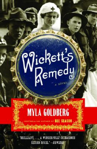 Książka Wickett's Remedy Myla Goldberg