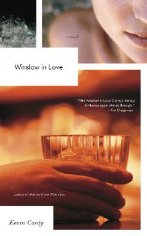 Kniha Winslow in Love Kevin Canty