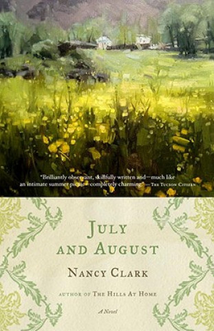 Kniha July and August Nancy Clark