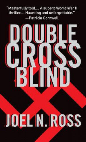 Книга Double Cross Blind Joel N. Ross