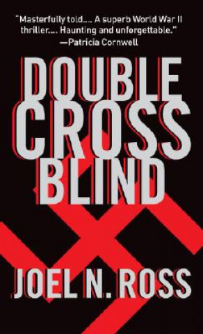 Książka Double Cross Blind Joel N. Ross