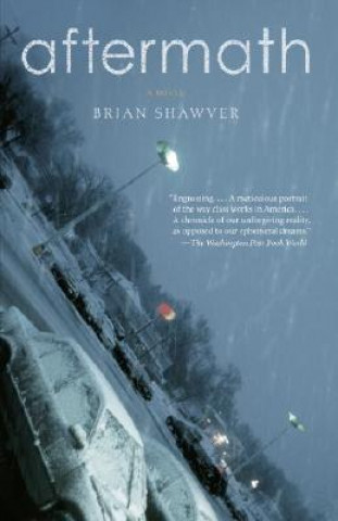 Knjiga Aftermath Brian Shawver