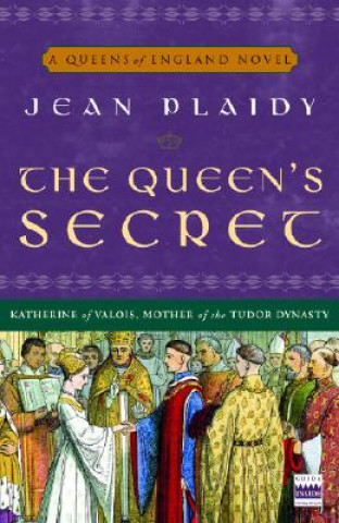 Kniha The Queen's Secret Jean Plaidy