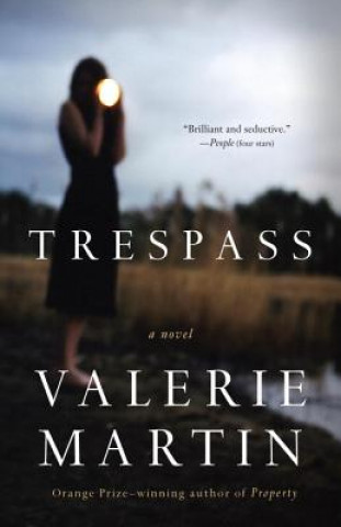 Книга Trespass Valerie Martin