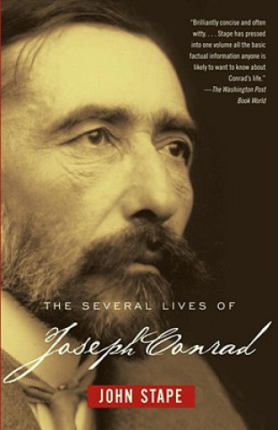 Knjiga The Several Lives of Joseph Conrad John Stape