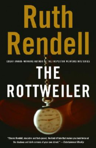 Knjiga The Rottweiler Ruth Rendell