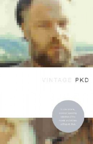 Knjiga Vintage PKD Philip K. Dick