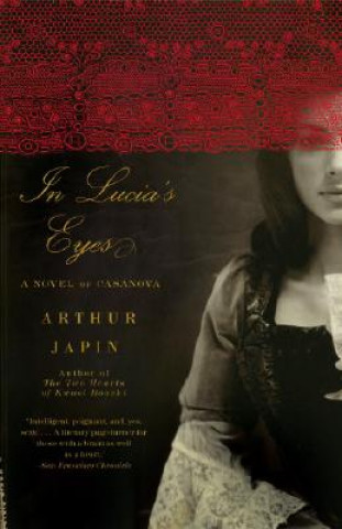 Book In Lucia's Eyes Arthur Japin