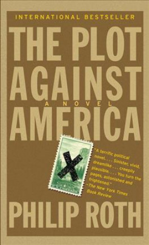 Carte Plot Against America Philip Roth