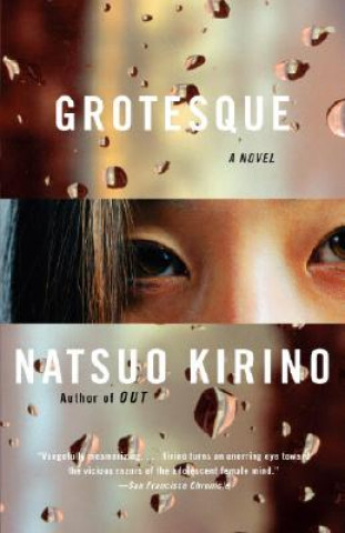 Książka Grotesque Natsuo Kirino