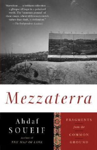 Kniha Mezzaterra: Fragments from the Common Ground Ahdaf Soueif