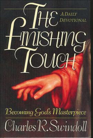 Książka Finishing Touch Charles R. Swindoll