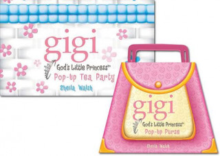 Libro Gigi Pop-Up Pack Sheila Walsh