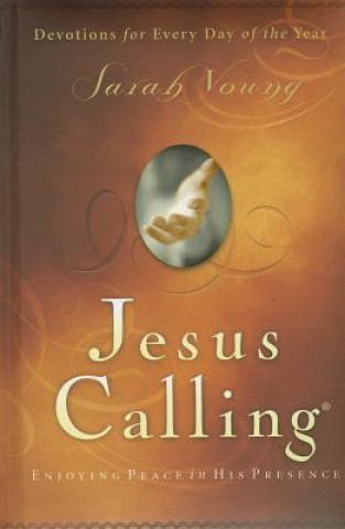 Kniha Jesus Calling Gift 3-Pack: Enjoying Peace in His Presence Sarah Young