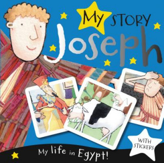 Buch My Story: Joseph Fiona Boon