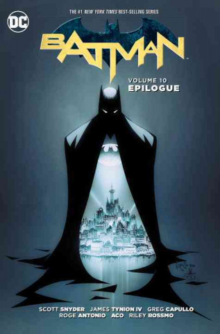 Kniha Batman Vol. 10 Scott Snyder