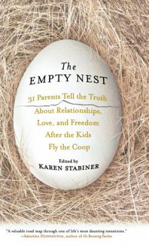 Kniha Empty Nest Karen Stabiner