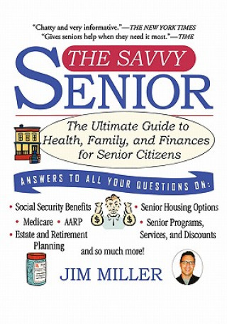 Carte The Savvy Senior Jim Miller