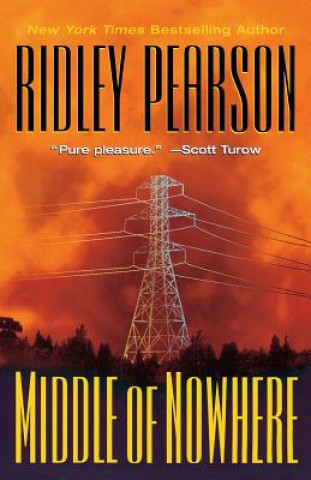 Книга Middle of Nowhere Ridley Pearson