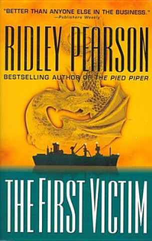 Książka The First Victim Ridley Pearson