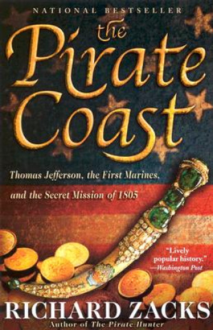 Buch Pirate Coast Richard Zacks