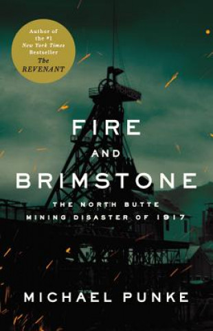 Книга Fire and Brimstone Michael Punke