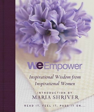 Книга We Empower Maria Shriver