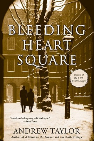 Livre Bleeding Heart Square Andrew Taylor