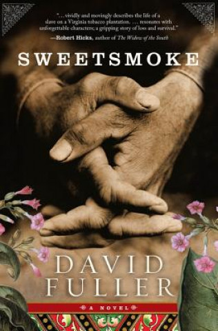 Kniha Sweetsmoke David Fuller