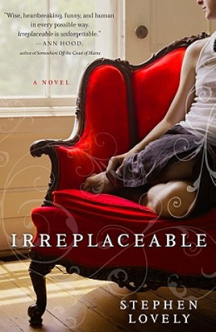 Buch Irreplaceable Stephen Lovely