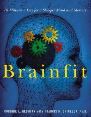 Kniha Brainfit Corinne L. Gediman