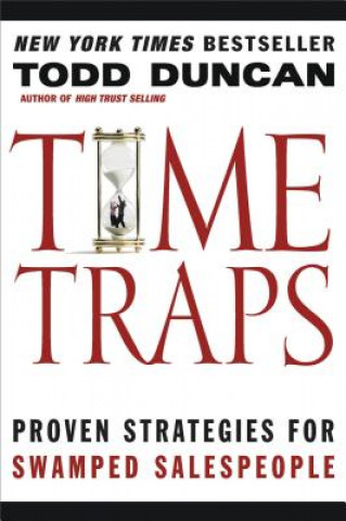 Livre Time Traps Todd Duncan