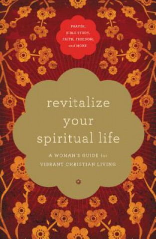 Kniha Revitalize Your Spiritual Life Angela Thomas