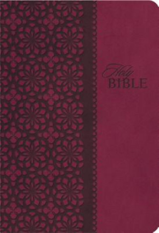 Kniha Study Bible-KJV Nelson Bibles