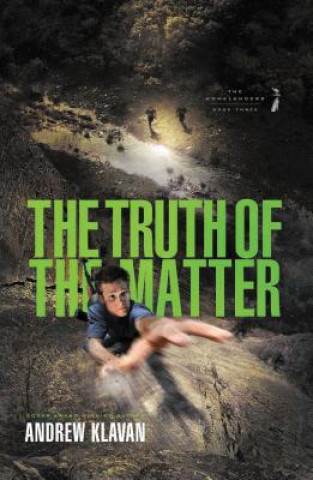 Kniha The Truth of the Matter Andrew Klavan