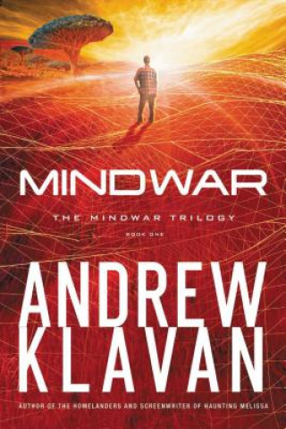 Knjiga MindWar Andrew Klavan